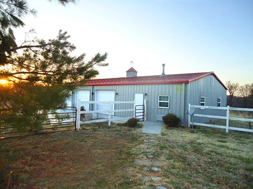 Tract 5 - OKLAHOMA LAND & REAL ESTATE AUCTION, 438 +/- Acres offered in 13 Tracts